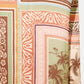 Detail der Alémais Alberta Hose Seide Multicolor im getragenen Styling