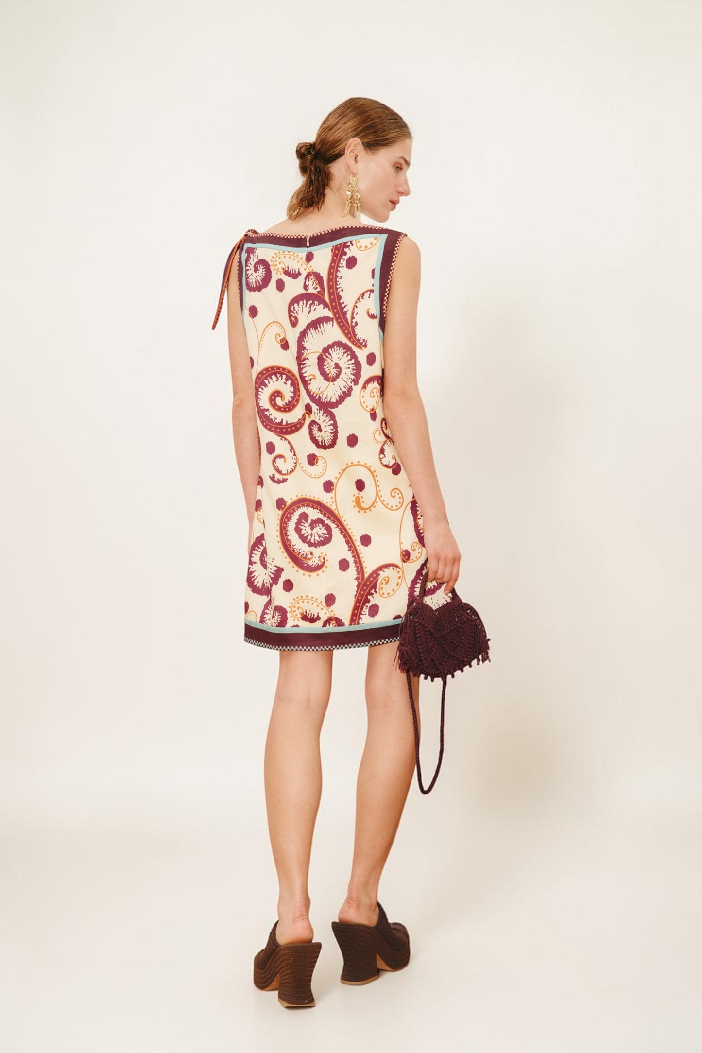 Wilson Minikleid Multicolor