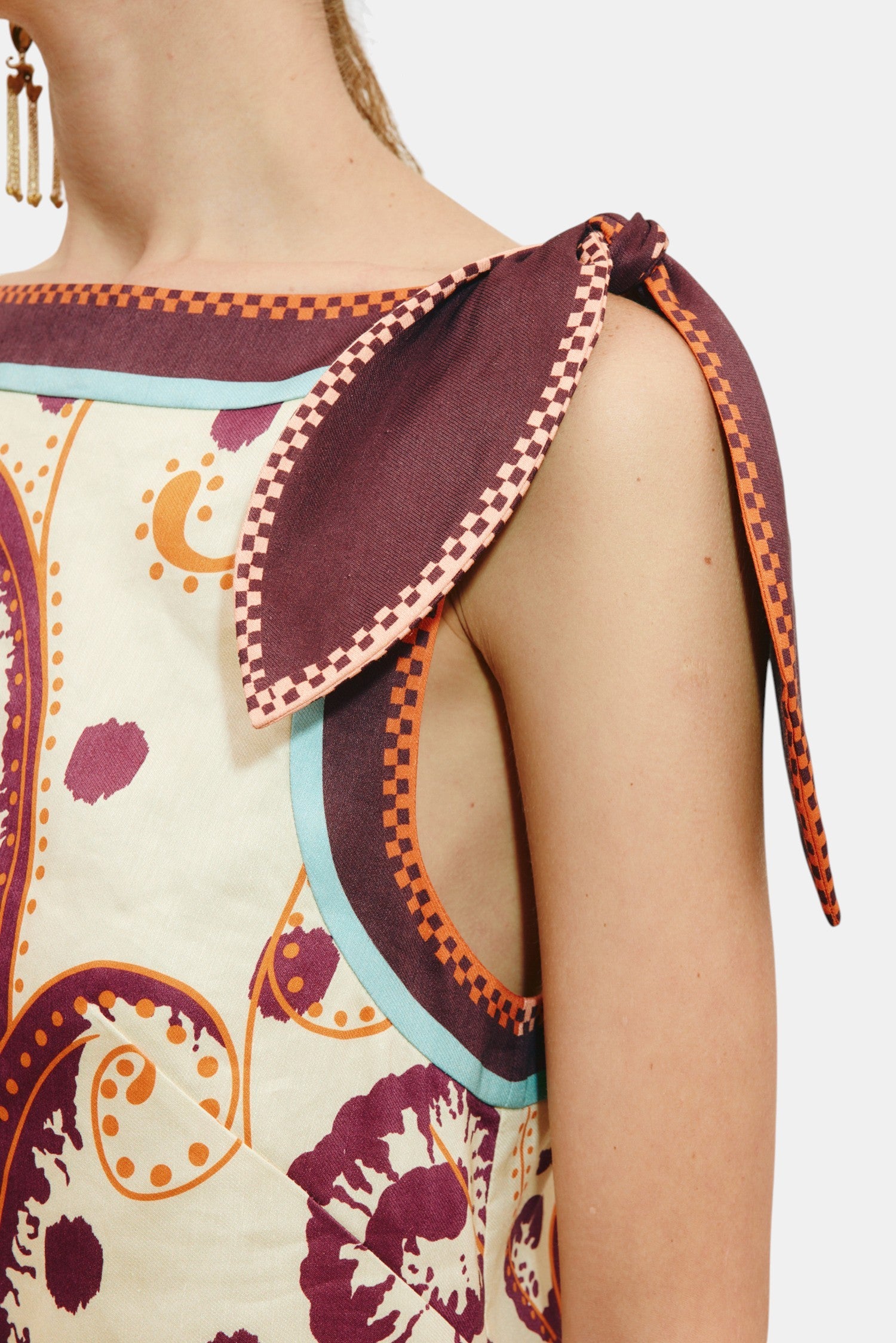 Wilson Minikleid Multicolor