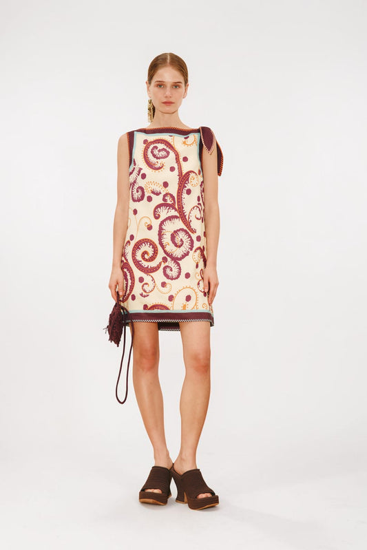 Wilson Minikleid Multicolor