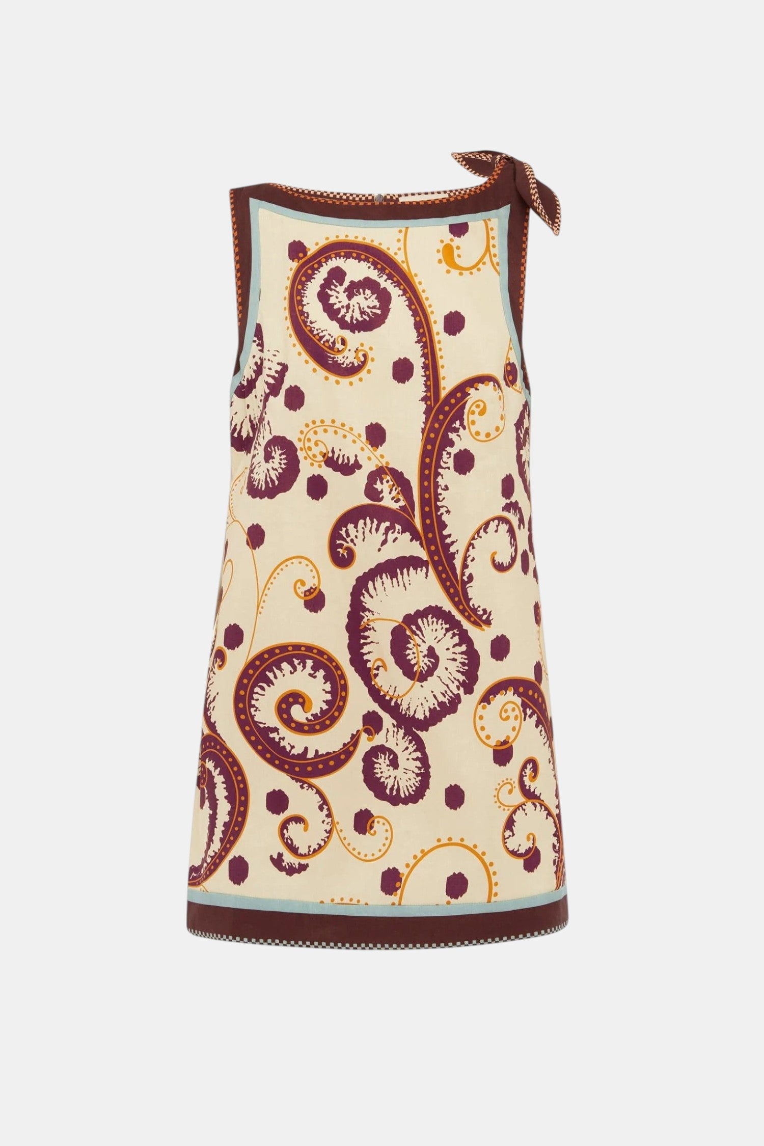 Wilson Minikleid Multicolor