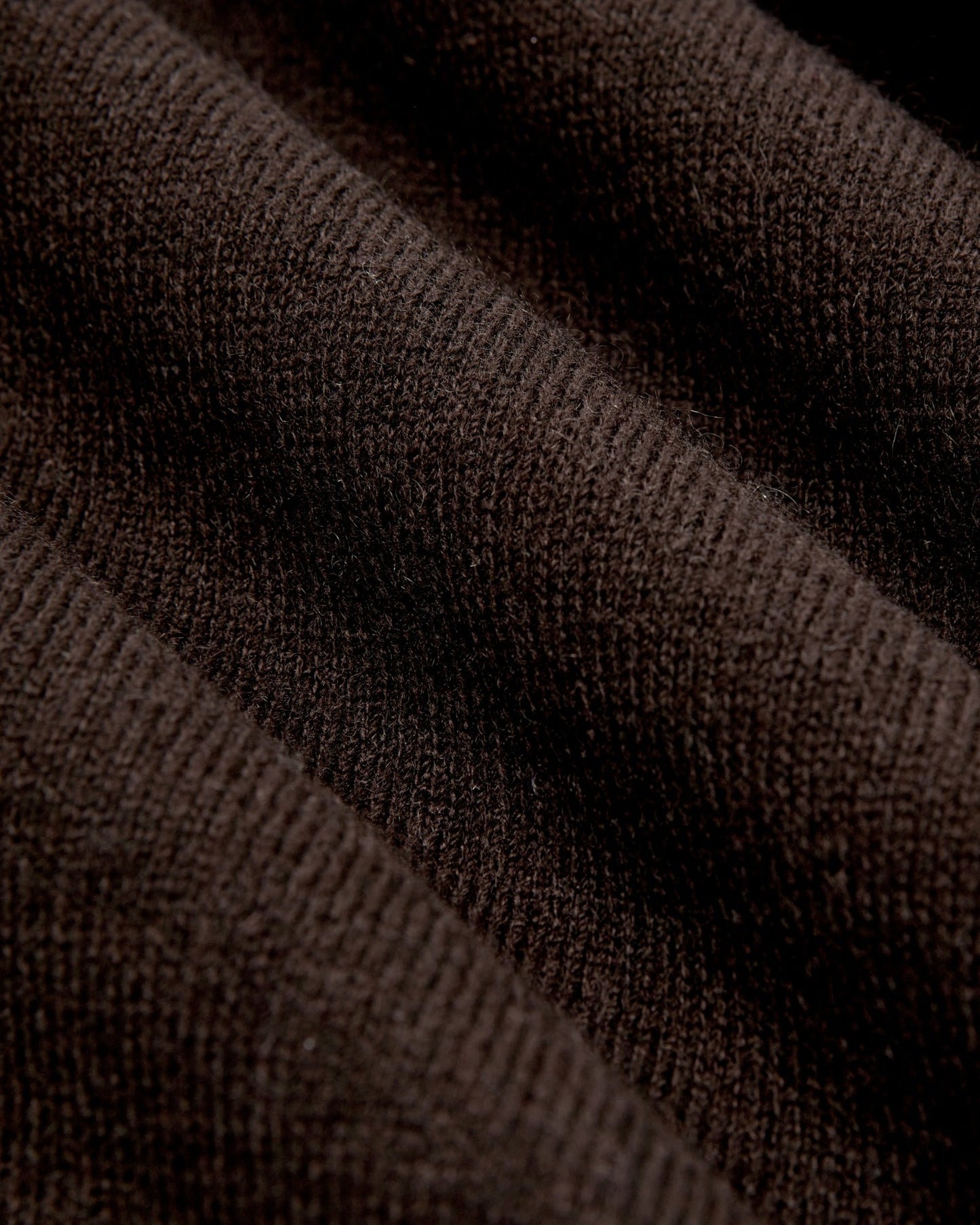 Oversize-Pullover mit Stehkragen