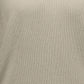 Cashmerepullover Kurzarm Beige