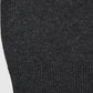 Kurzarm-Pullover Grau Weiß