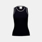 Allude Stricktop Navy mit Cashmere als Freisteller von vorne