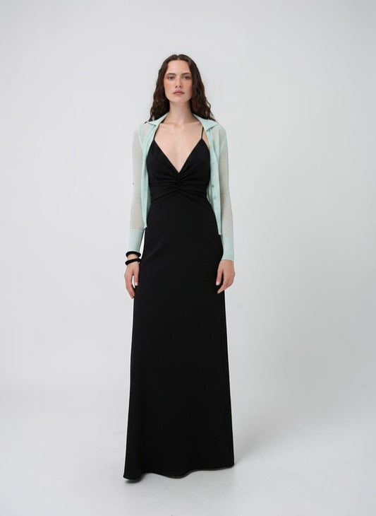 Giorgia Kleid Schwarz