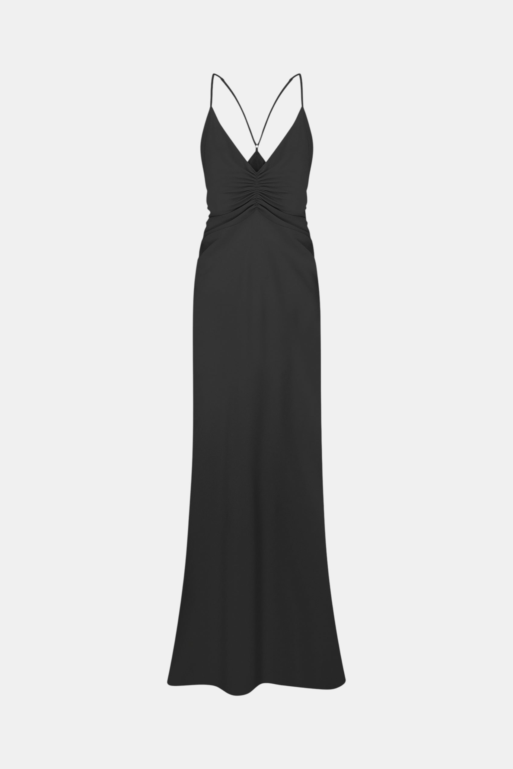 Giorgia Kleid Schwarz