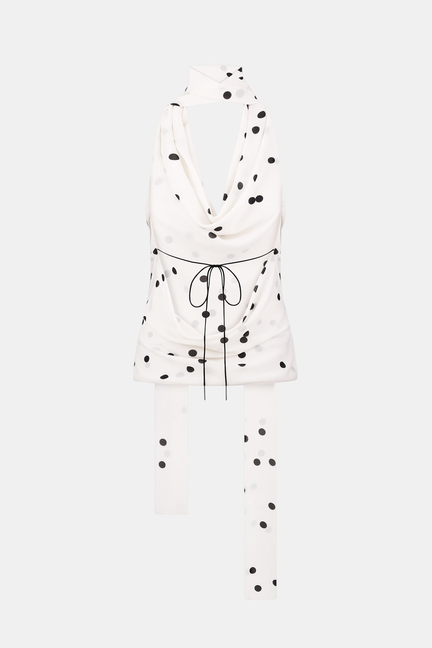 Top Polka Dot