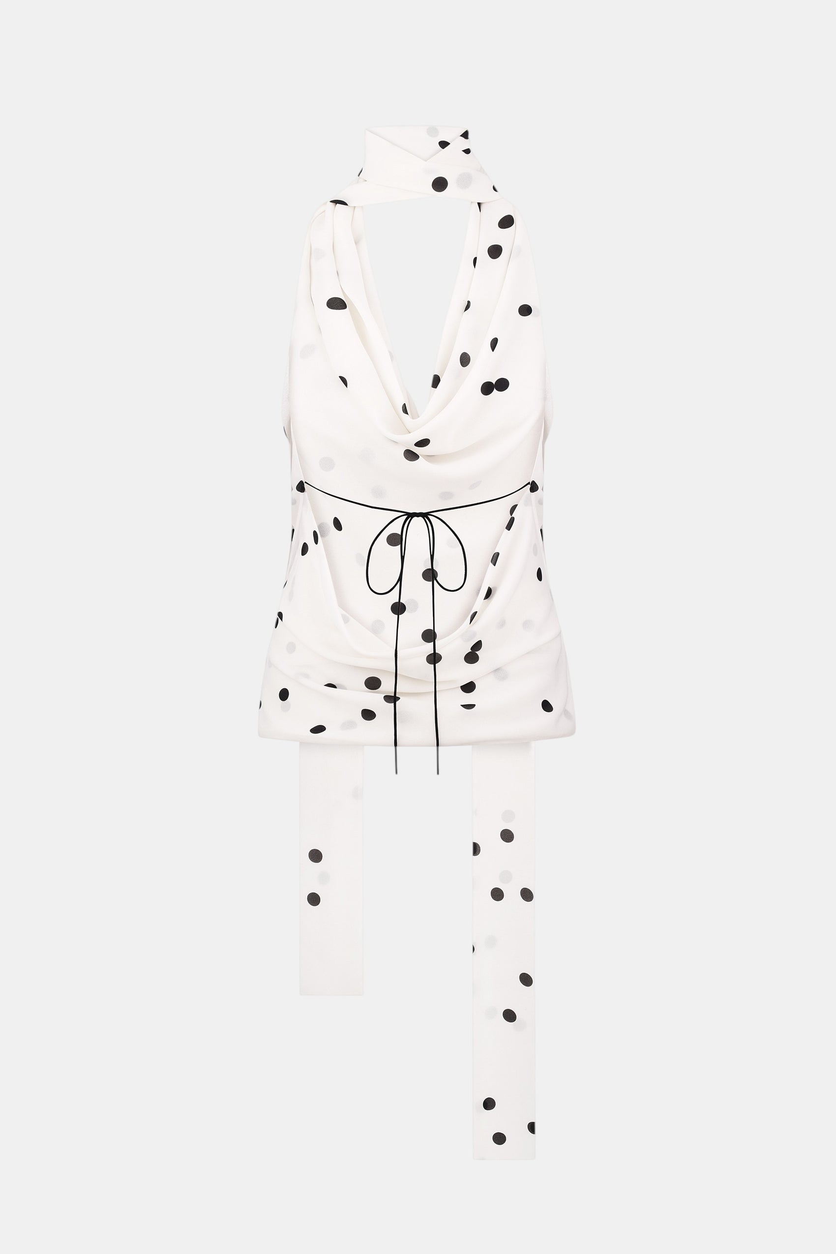 Top Polka Dot