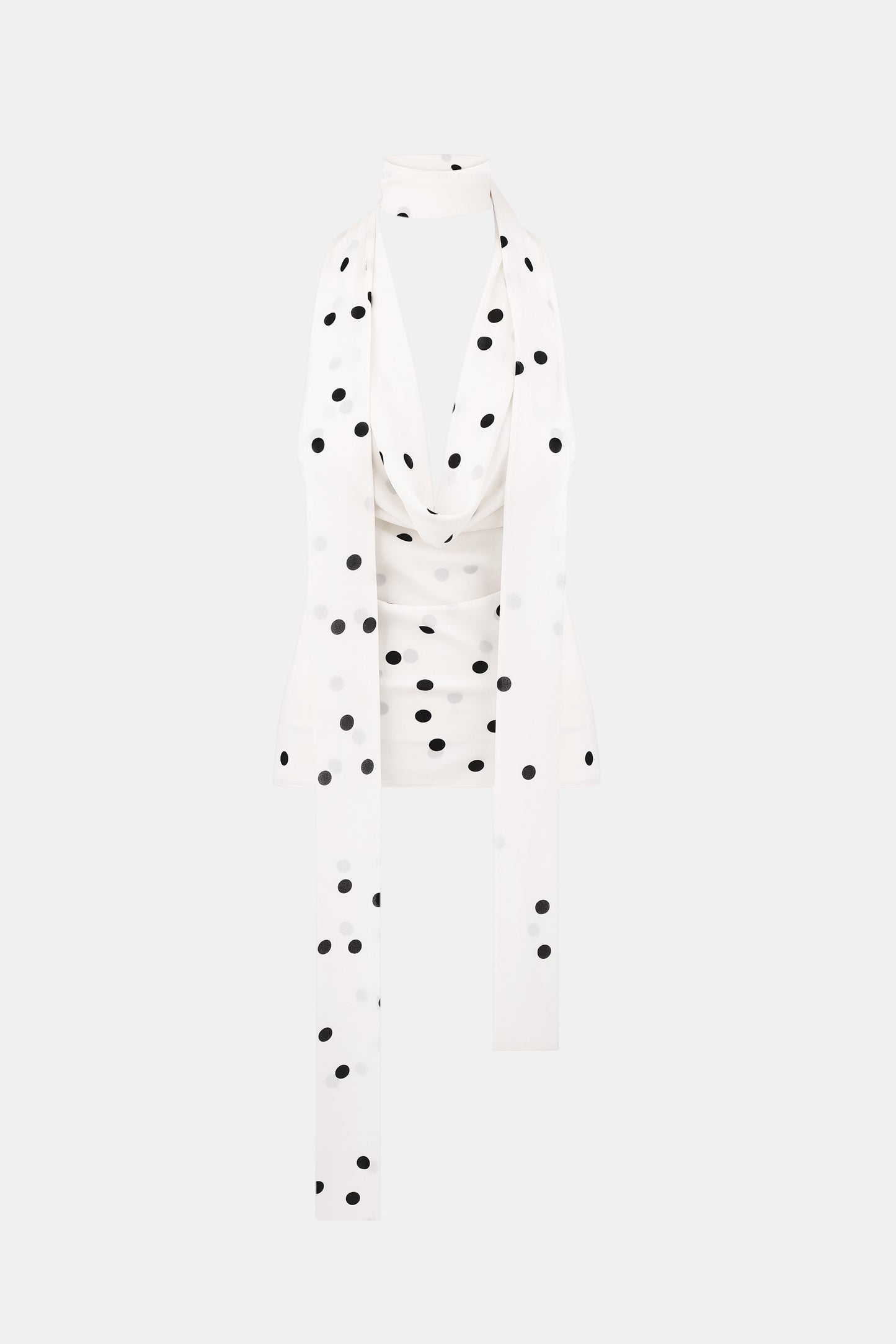 Top Polka Dot