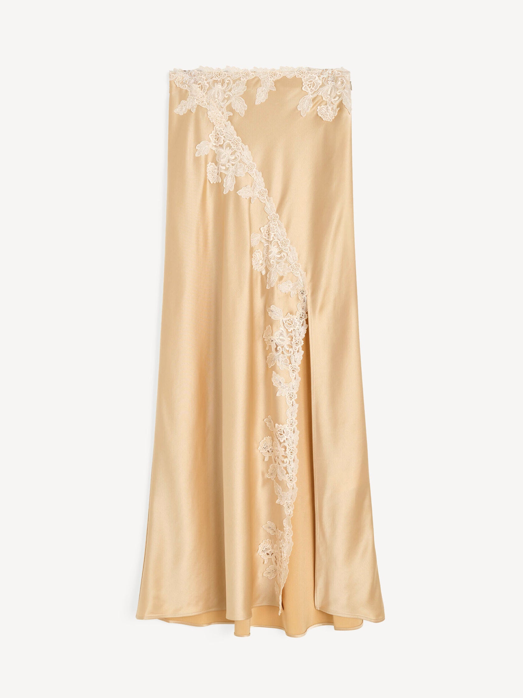 By Malene Birger Skirt Cream Lace Freitsteller