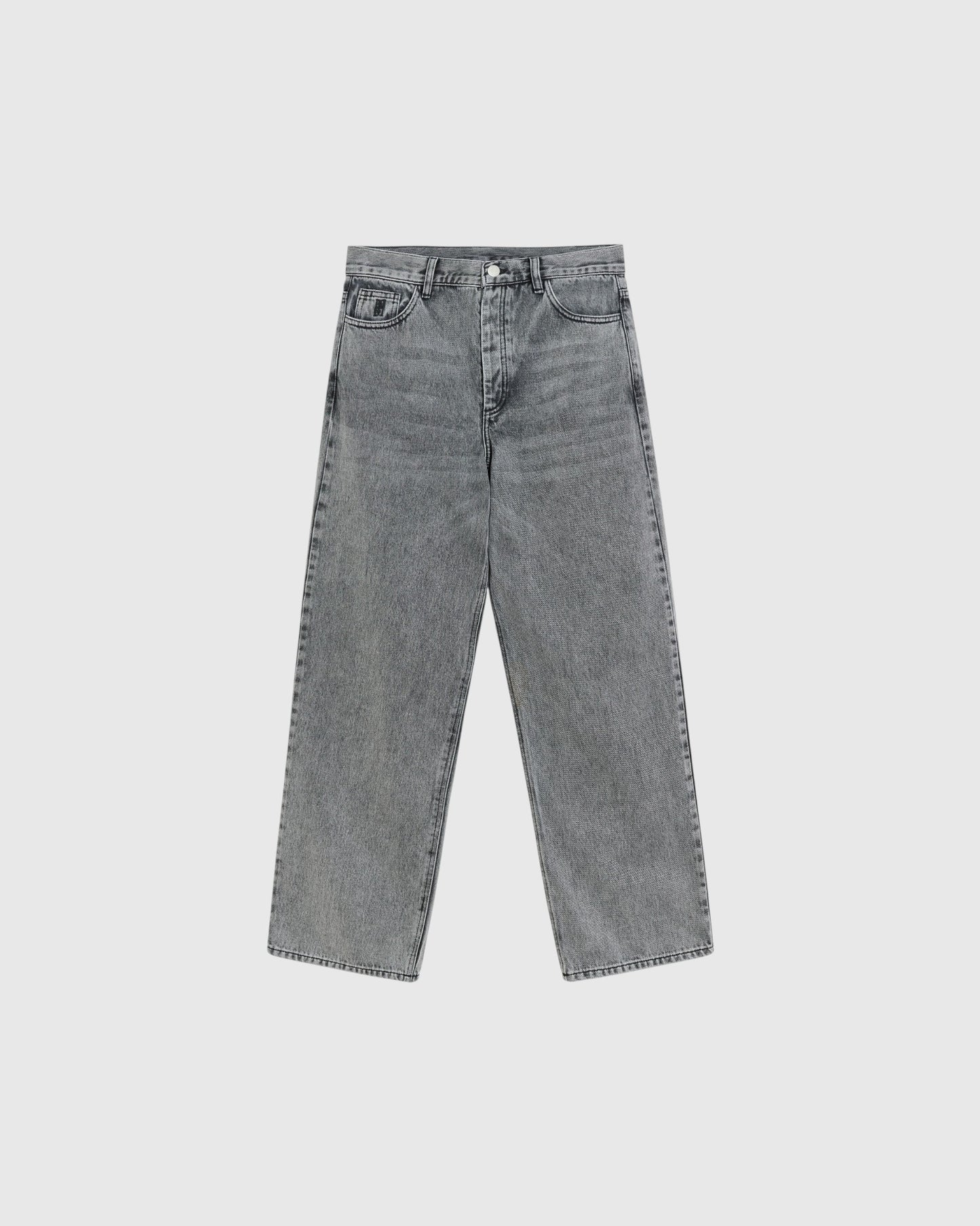 By Malene Birger Vinola Jeans in Grau als Freisteller