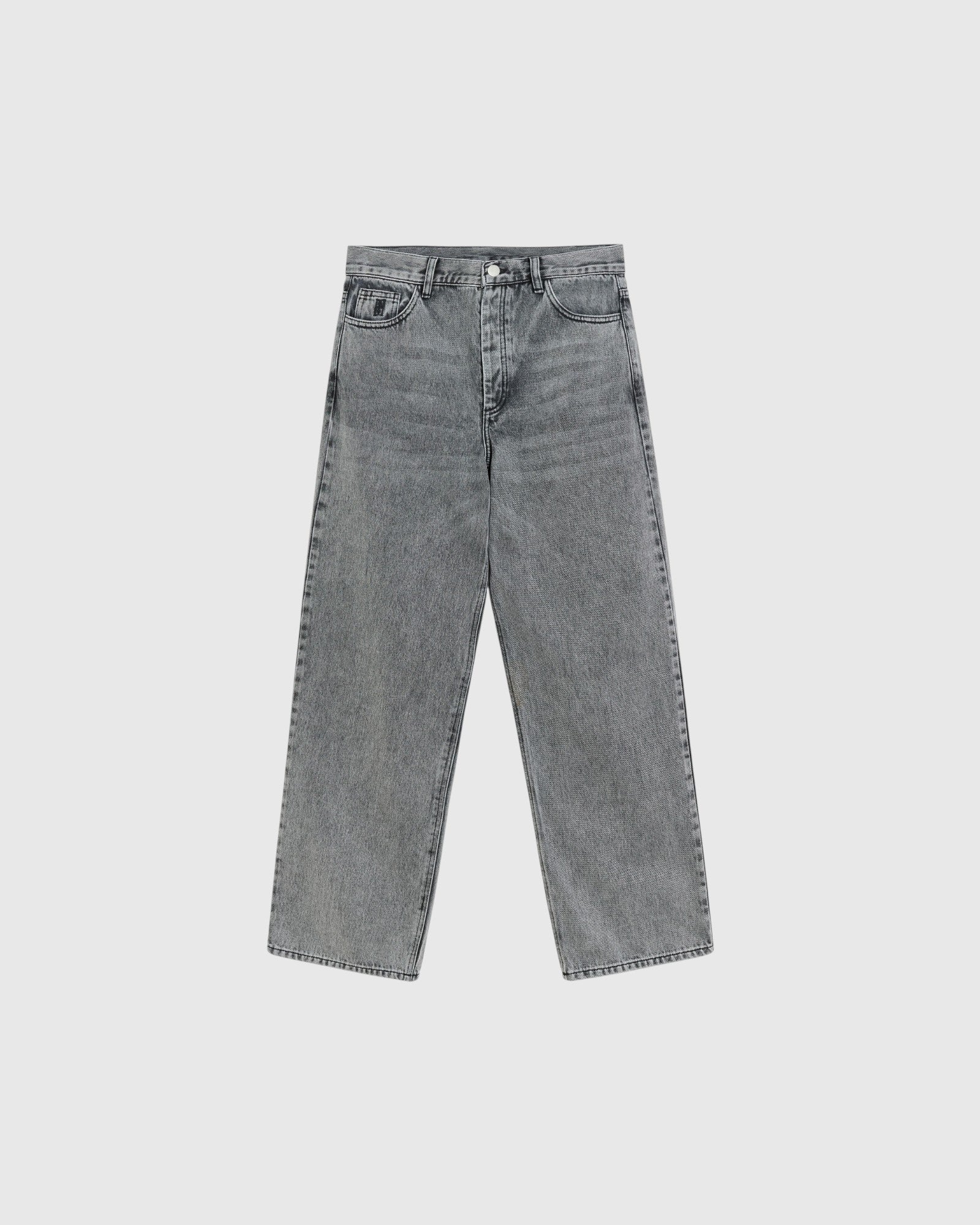 By Malene Birger Vinola Jeans in Grau als Freisteller