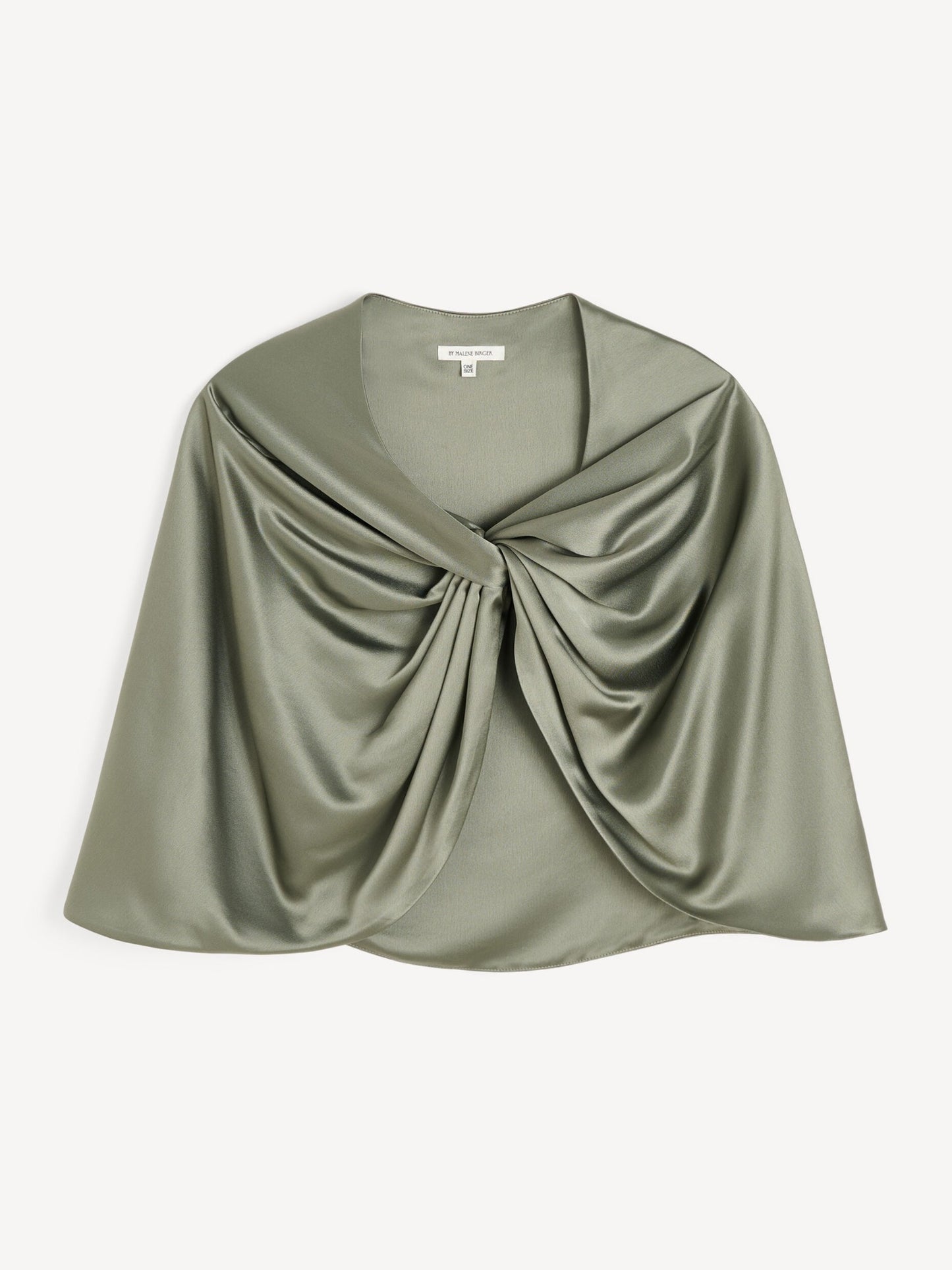 By Malene Birger Pinlos Cape Deep Lichen Green als Freisteller