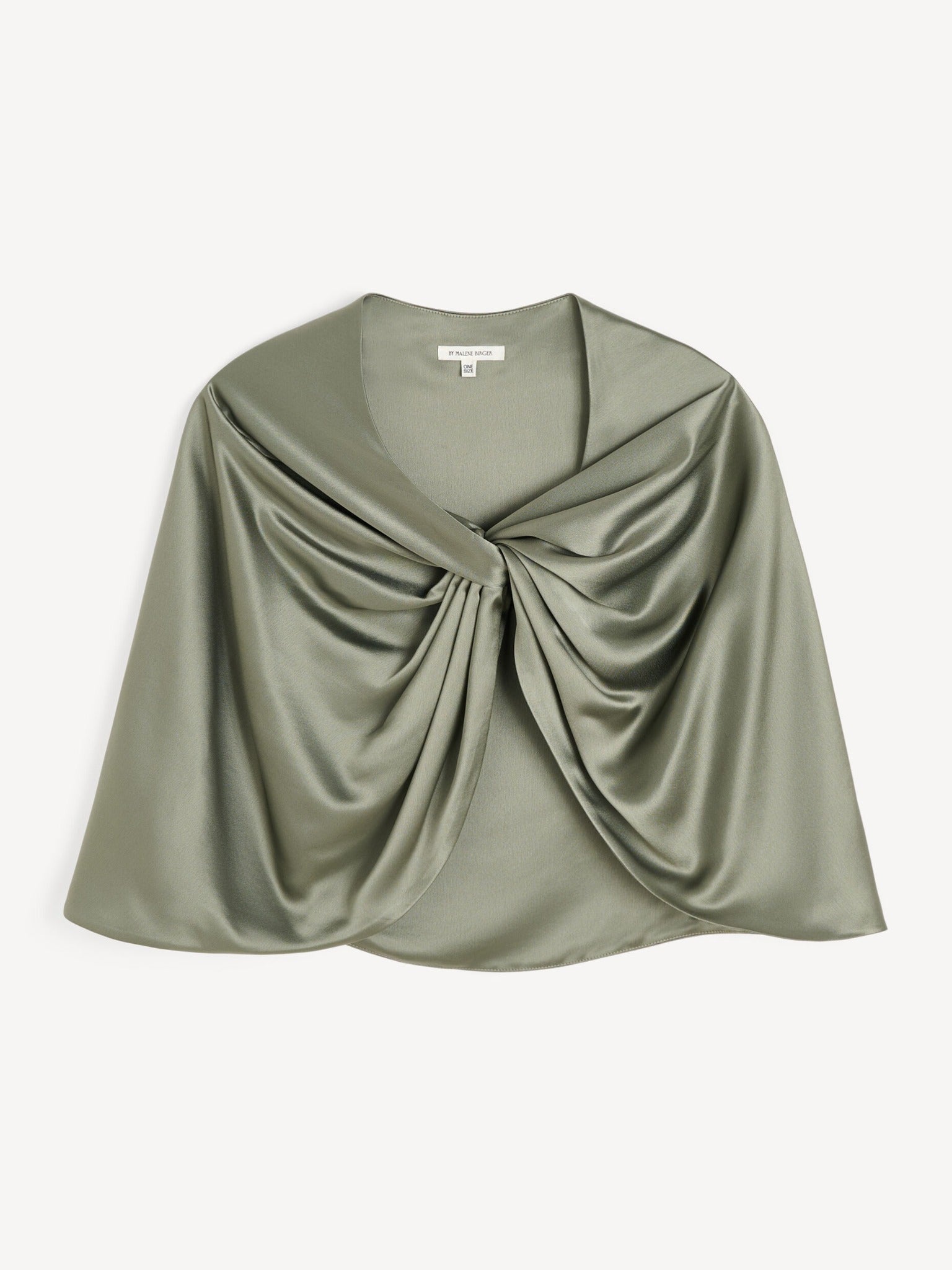 By Malene Birger Pinlos Cape Deep Lichen Green als Freisteller