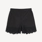 By Malene Birger Greta Shorts Schwarz als Freisteller