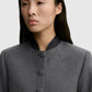 Claye Blazer Dunkelgrau