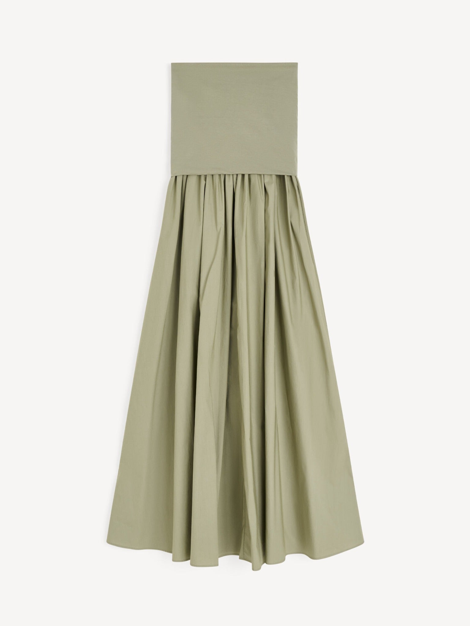 By Malene Birger Marc Midikleid Deep Lichen Green als Freisteller