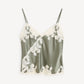 By Malene Birger Top Lichen Green Freisteller
