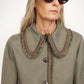 Jacke Deep Lichen Green