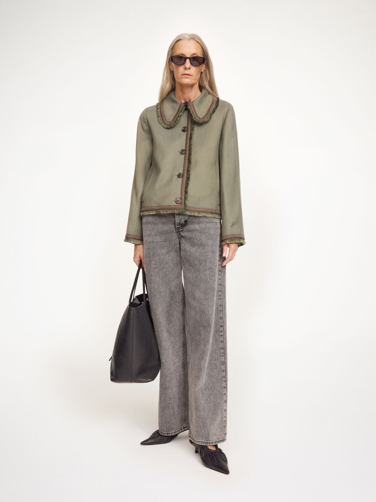 Jacke Deep Lichen Green