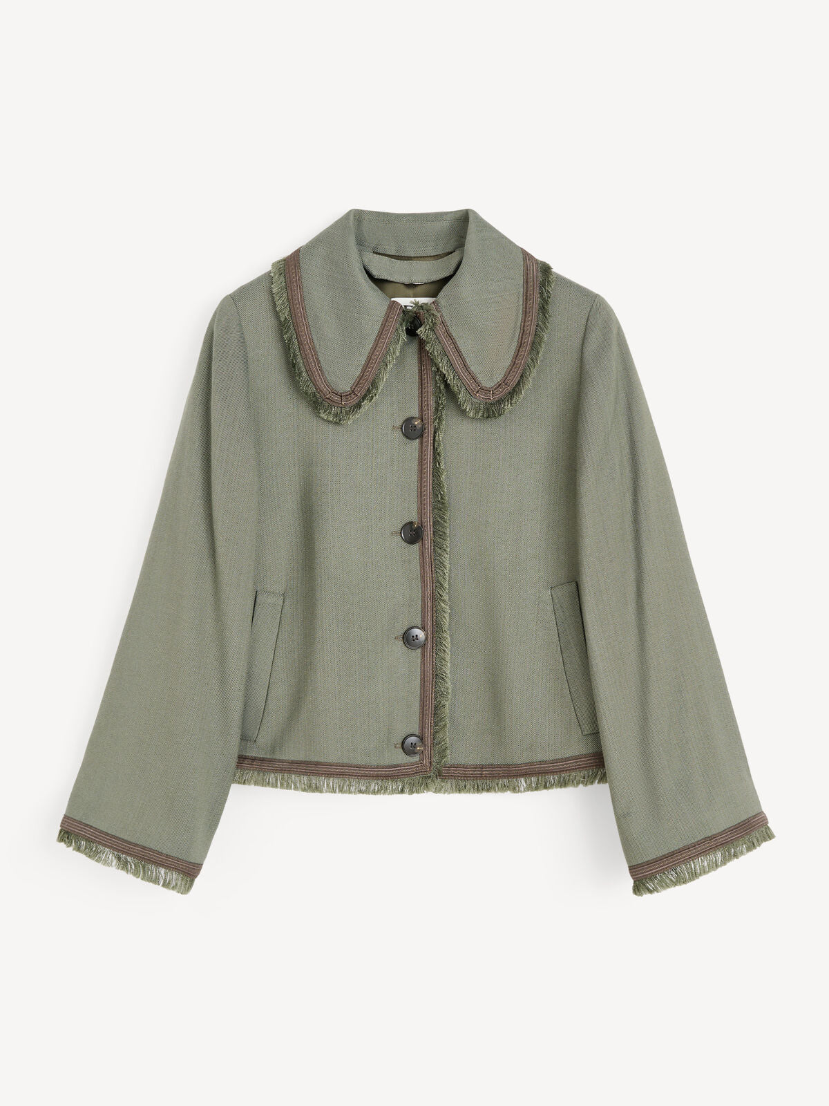 Jacke Deep Lichen Green