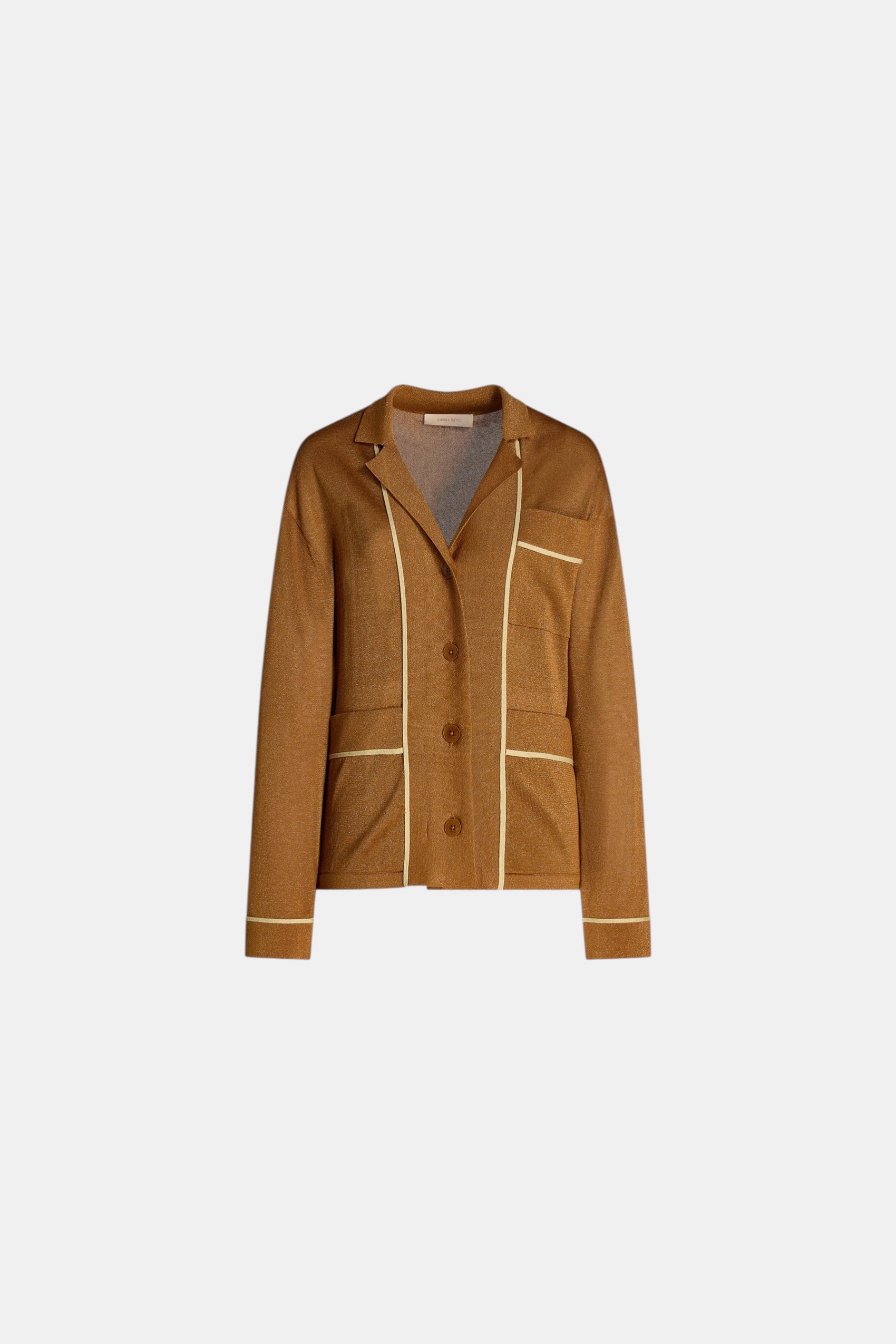 Strickjacke Ambra Gold