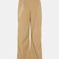 Dorothee Schumacher Popelin Power Hose Beige als Freisteller