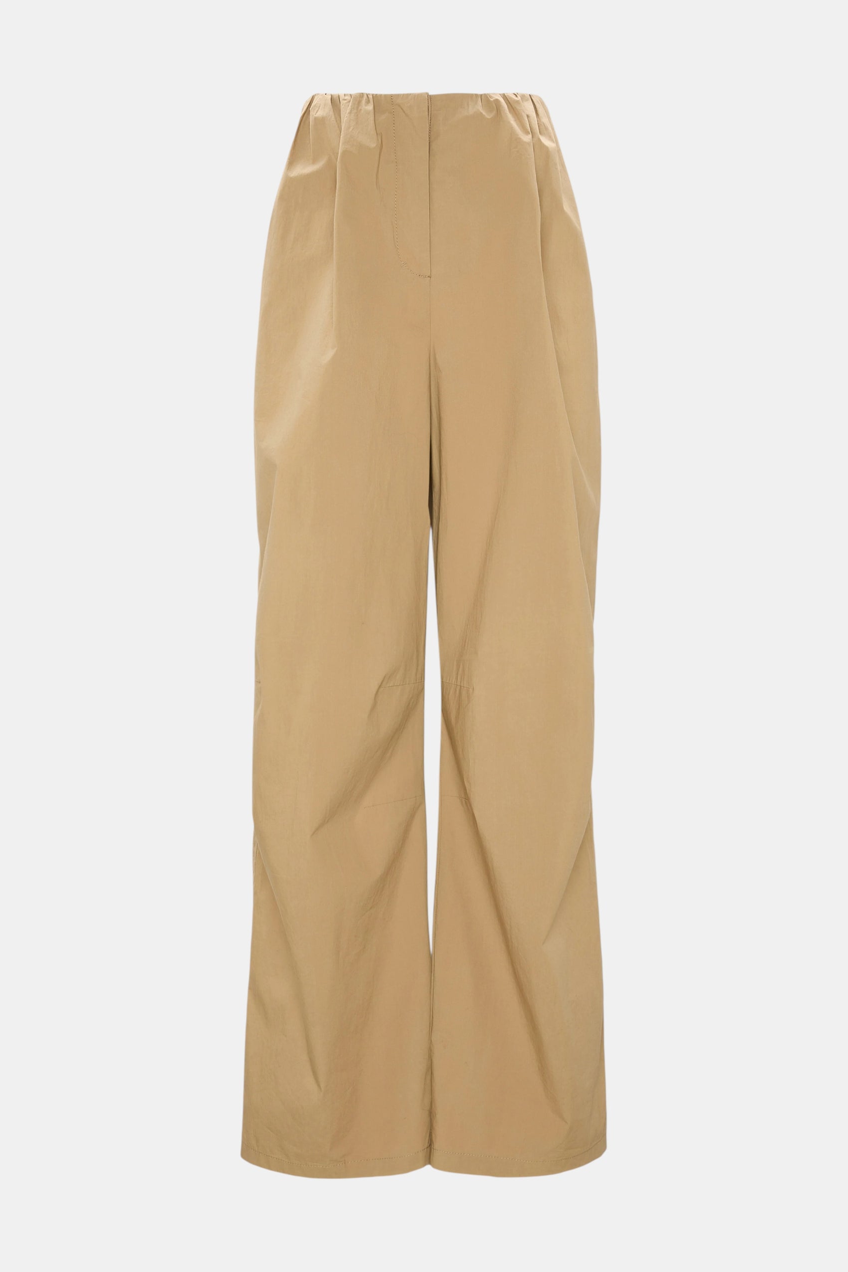 Dorothee Schumacher Hose Popeline Beige Freisteller