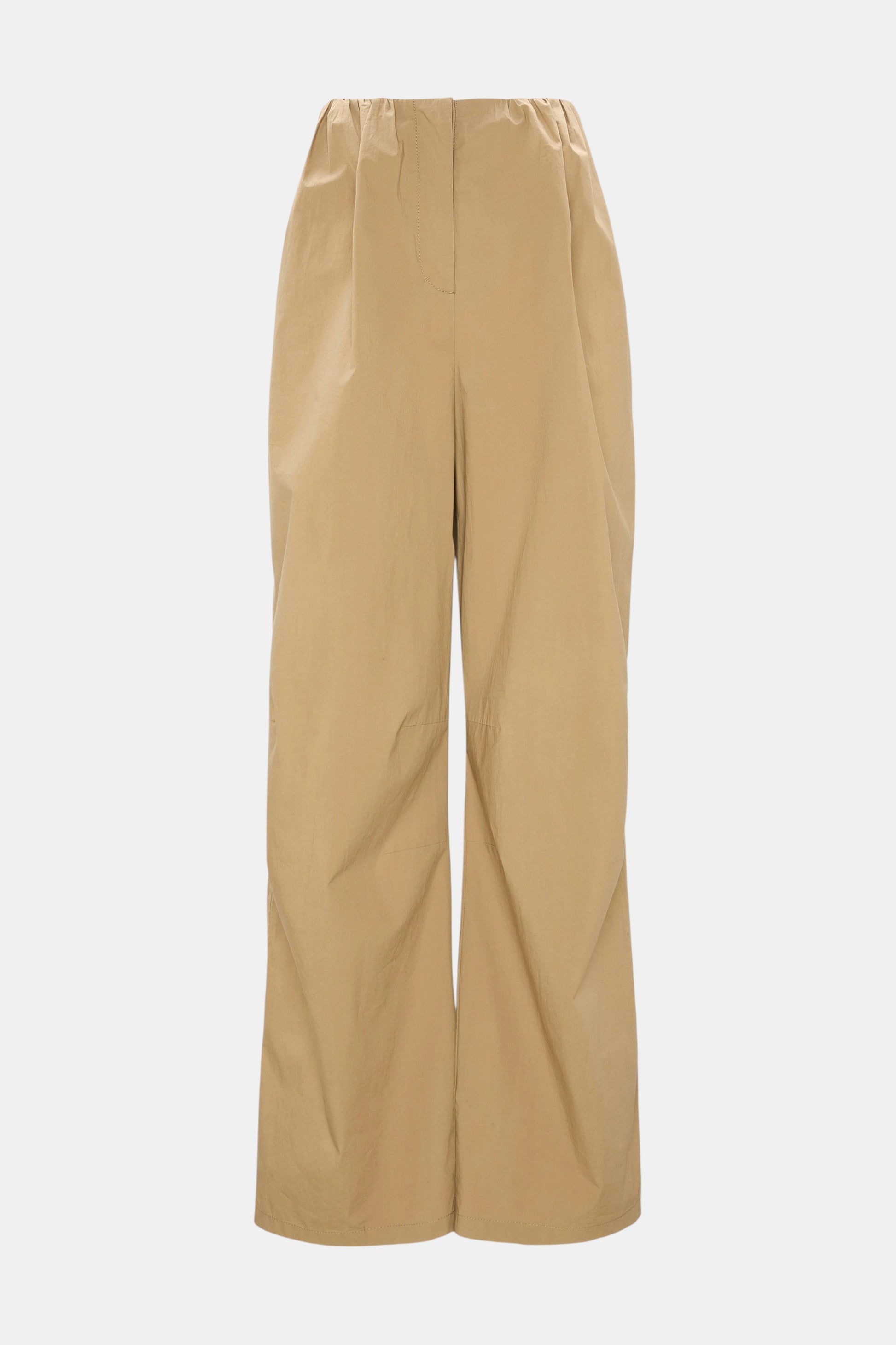 Dorothee Schumacher Popelin Power Hose Beige als Freisteller