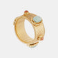 Strada Amarante Armband Amazonit Karneol