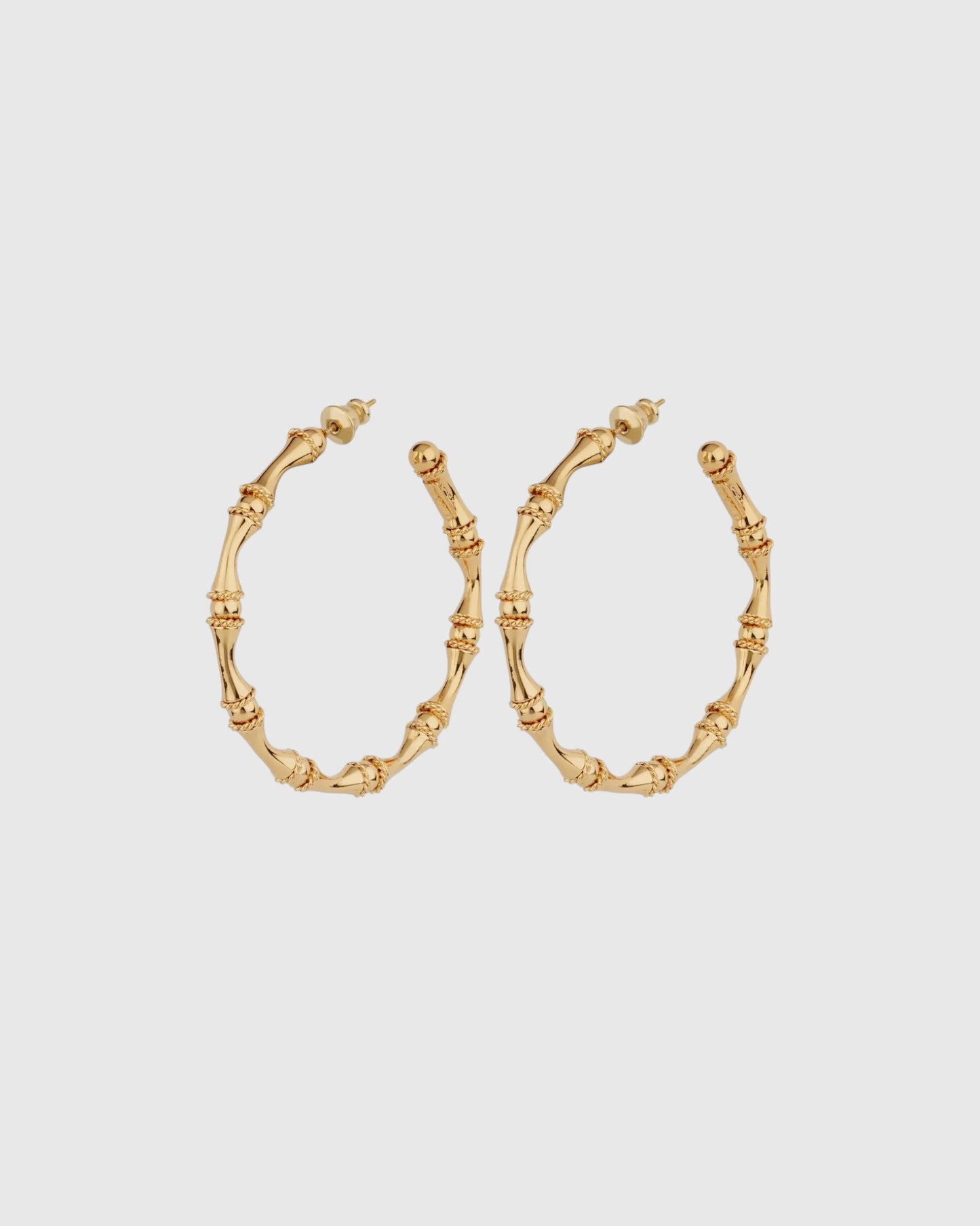 Creolen Bambou Medium