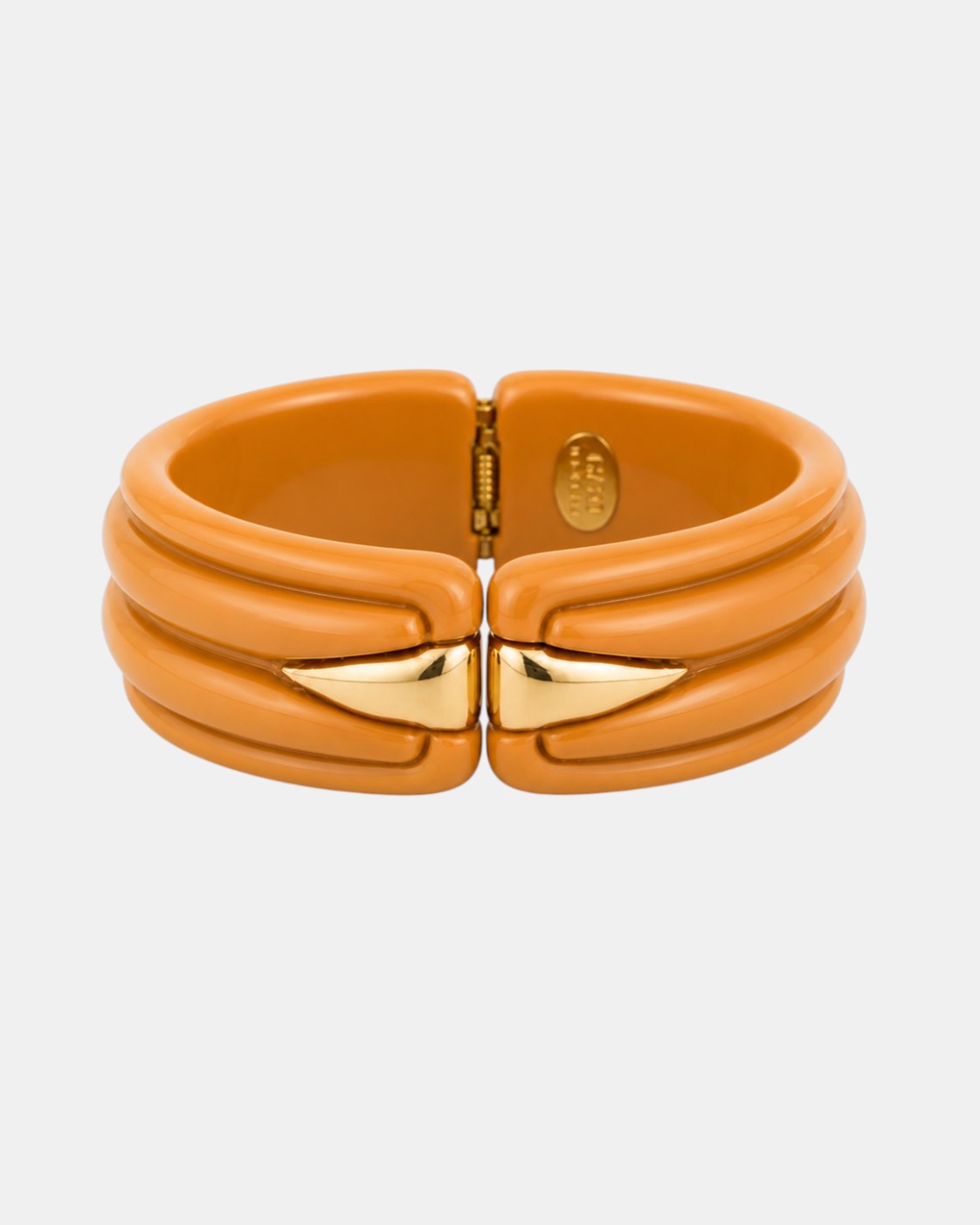 Ecume Armband Acetat Orange