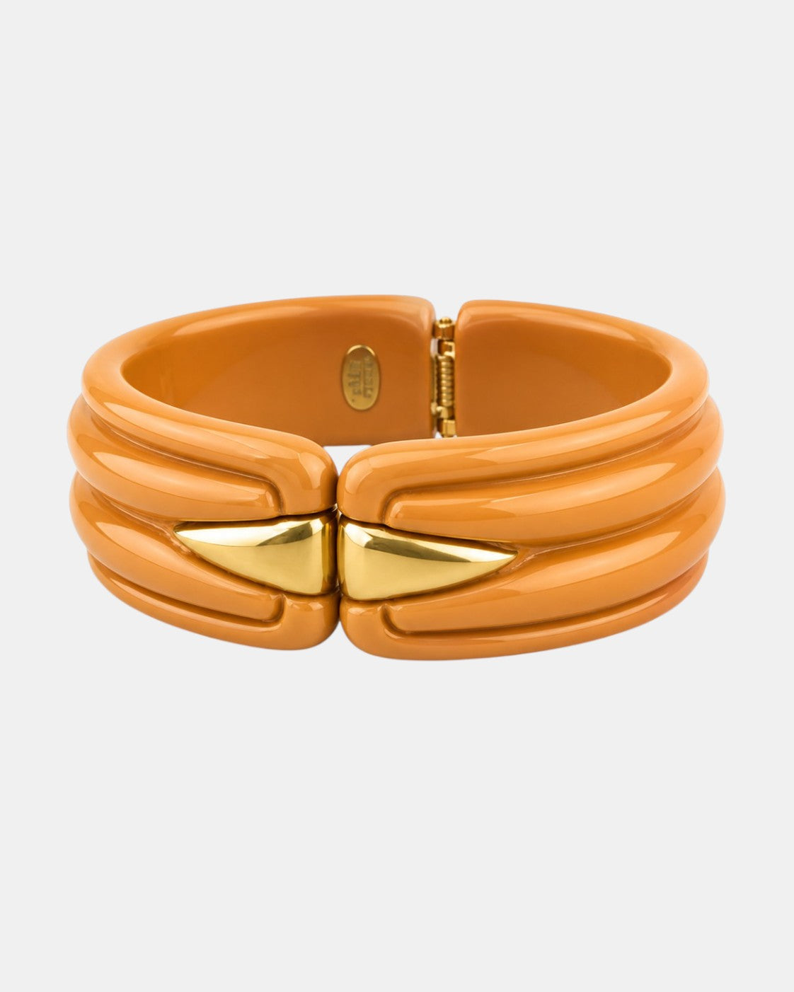 Ecume Armband Acetat Orange