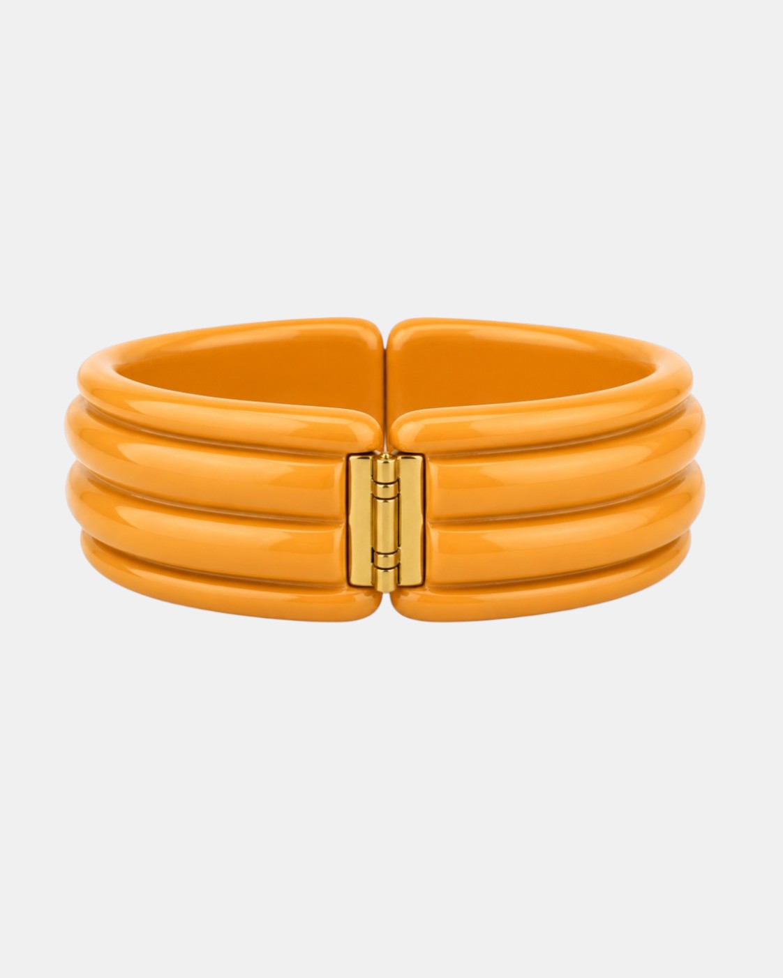 Ecume Armband Acetat Orange