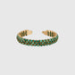 Izilda Strassarmband Grün