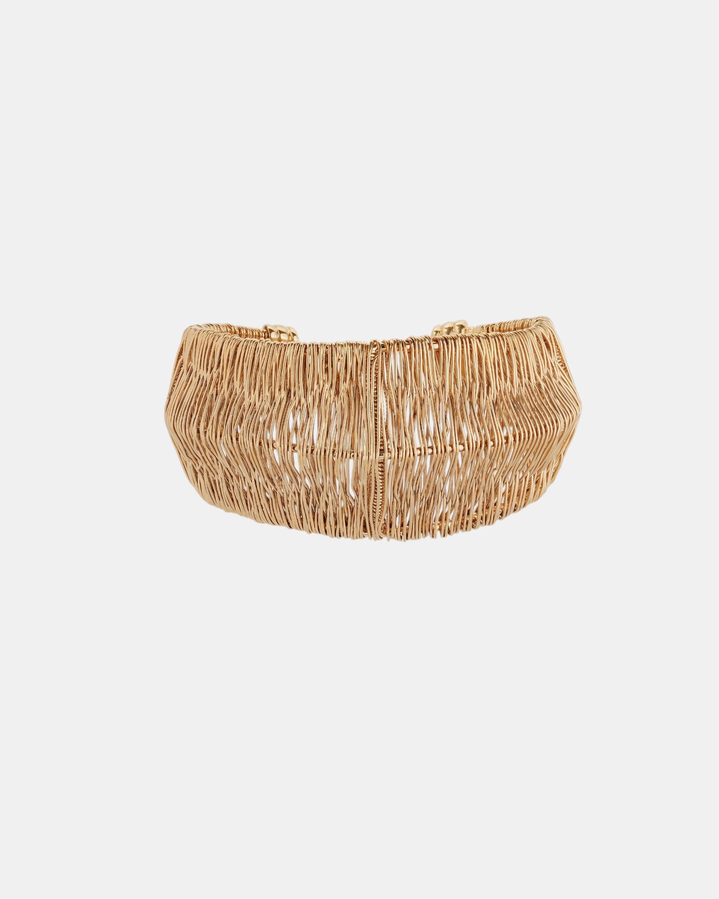 Izzia Filea Armband Gold
