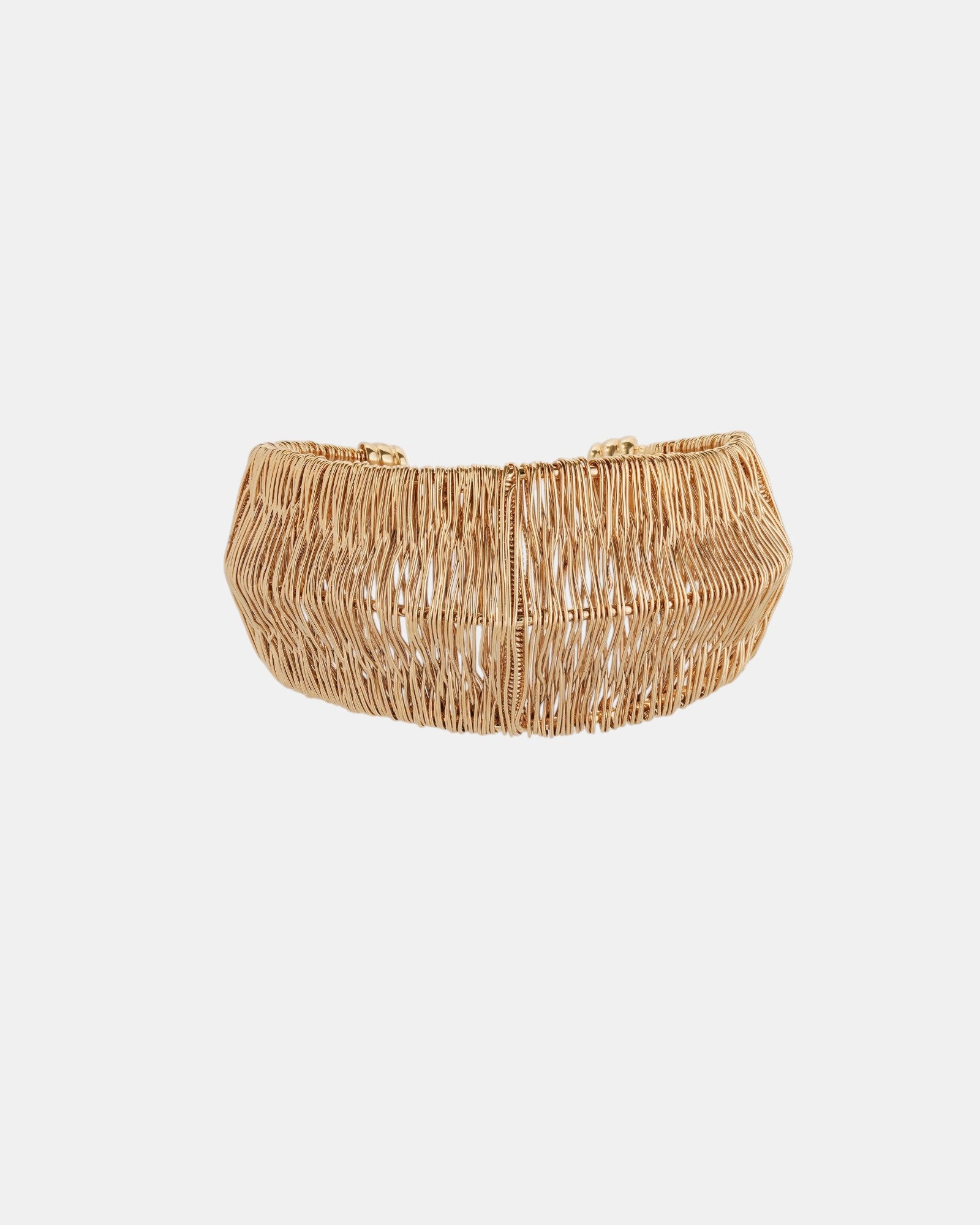Izzia Filea Armband Gold