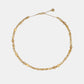 Gas Bijoux Kali Kette in Gold als Freisteller