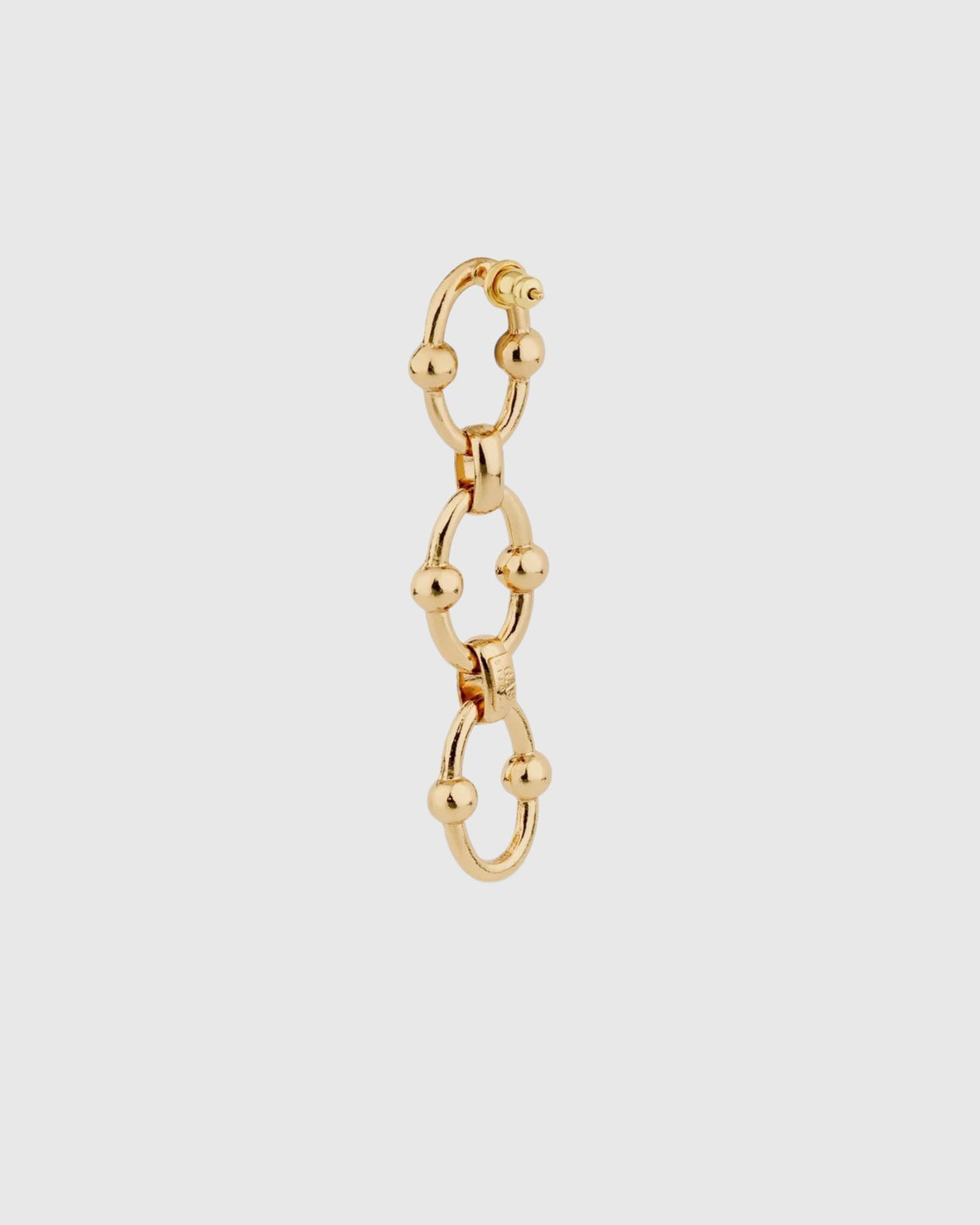 Rivage Ohrhänger Gold