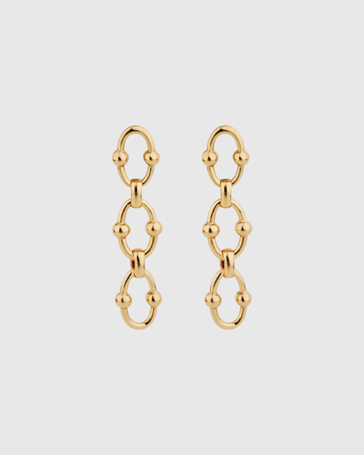 Rivage Ohrhänger Gold