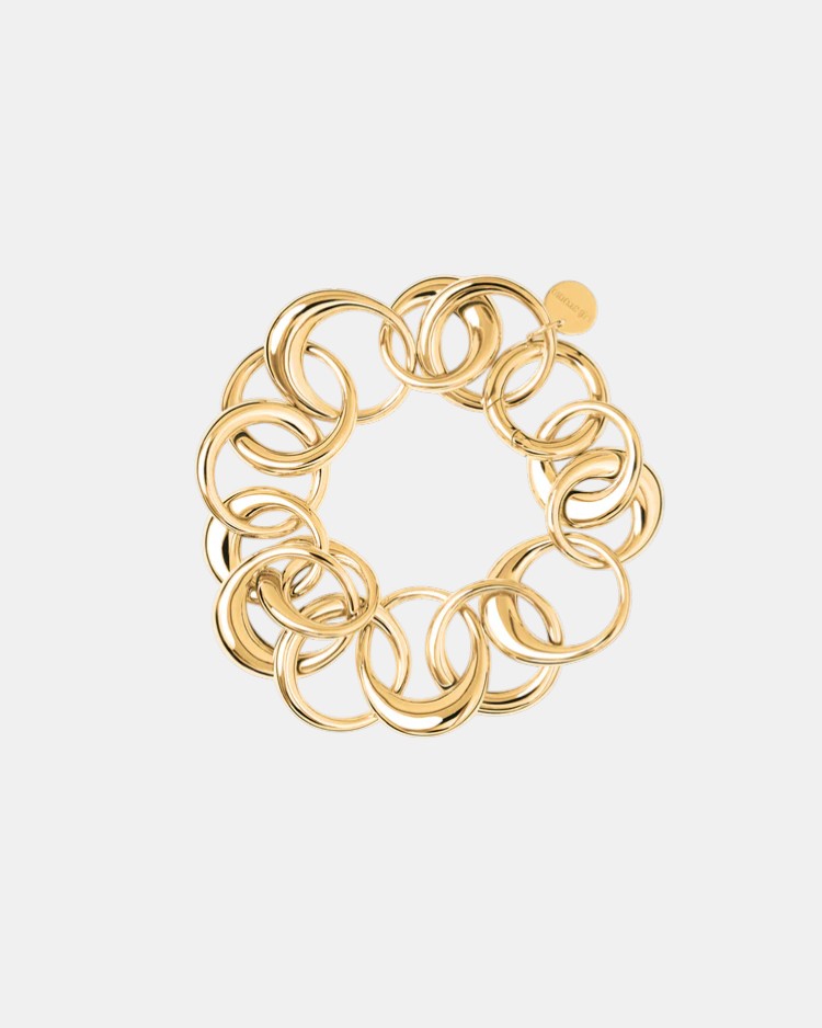 Lie Studio Armband Gold