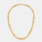 Lié Studio Elly Kette Gold als Freisteller
