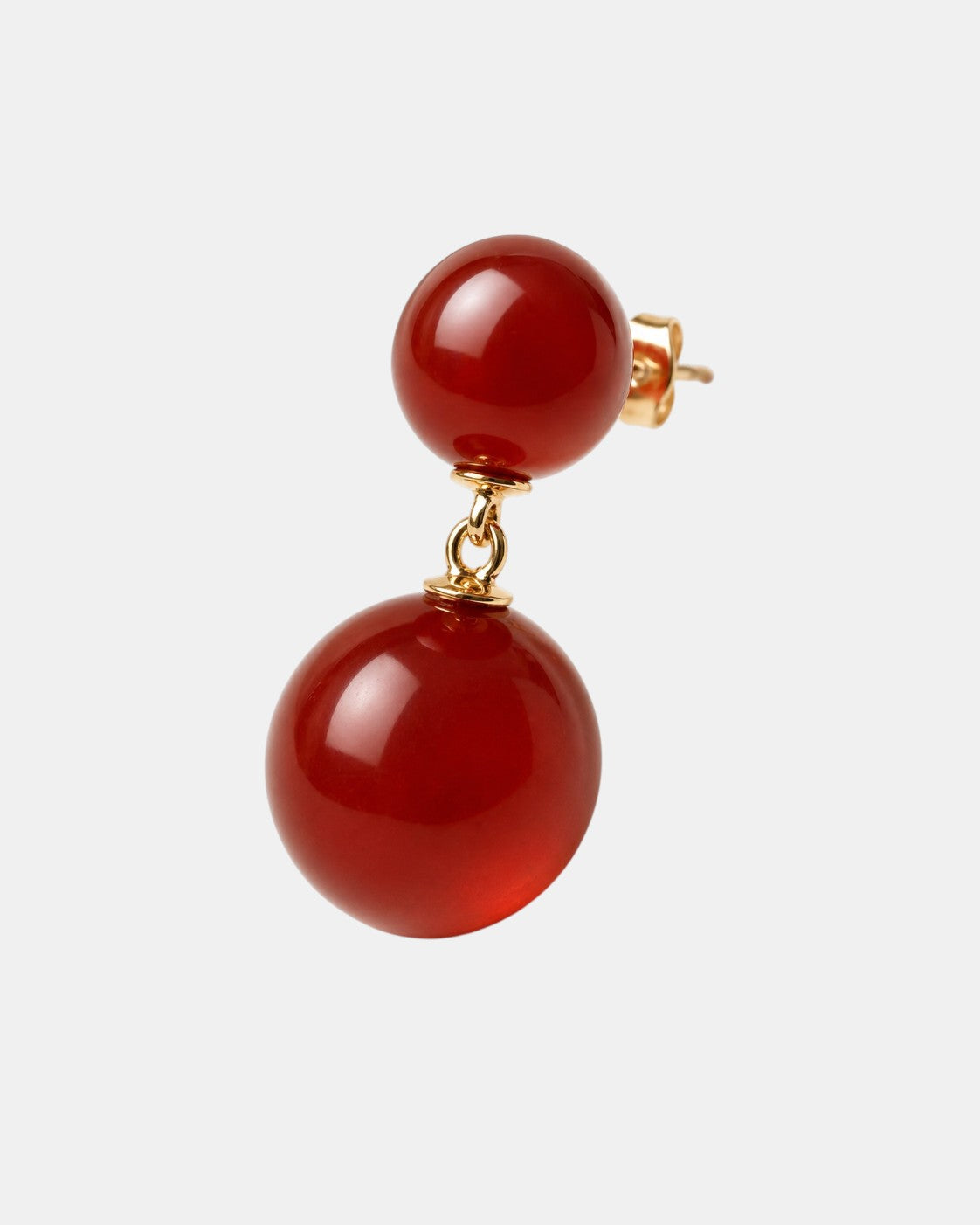 Hannah Ohrringe Red