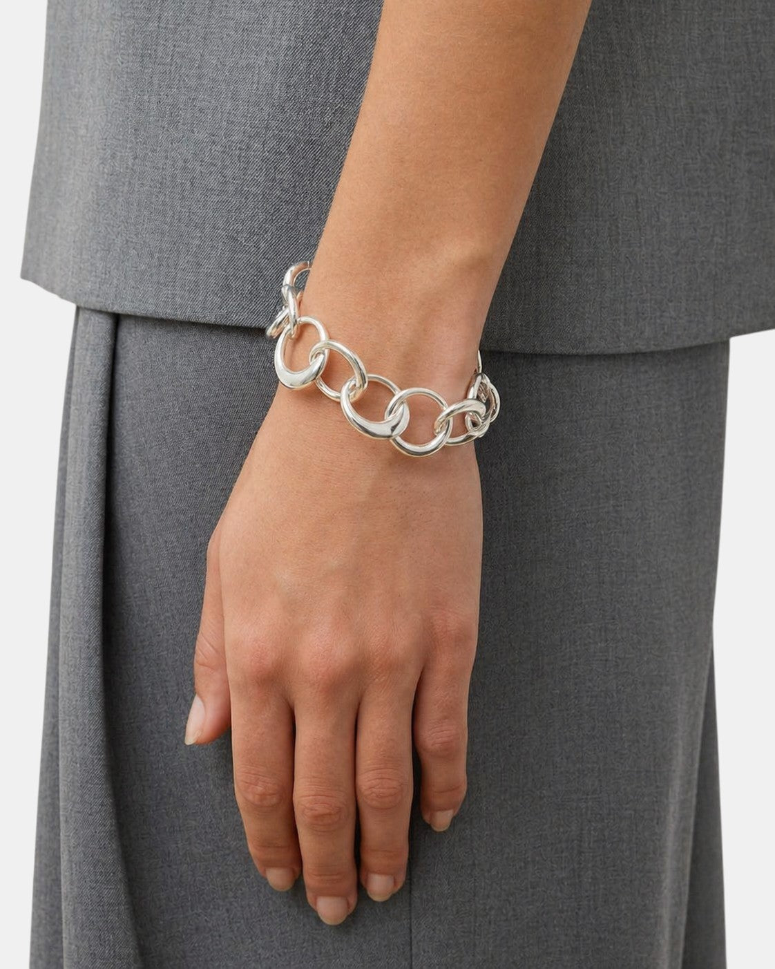 Laura Armband Silber