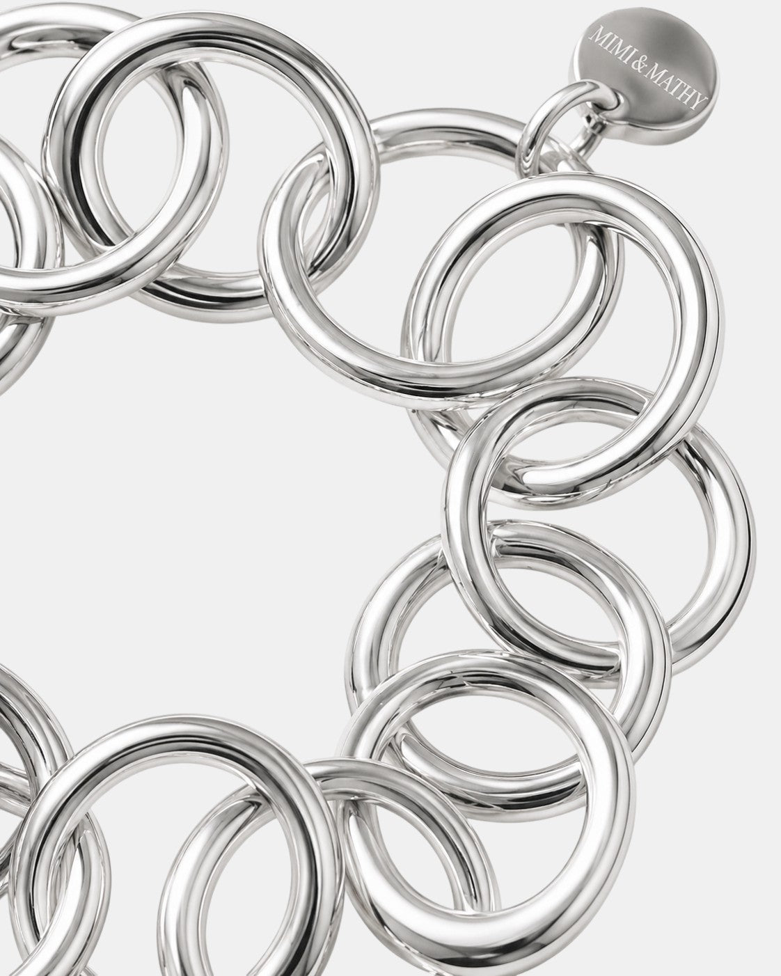 Laura Armband Silber