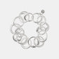Lié Studio Laura Armband Silber als Freisteller
