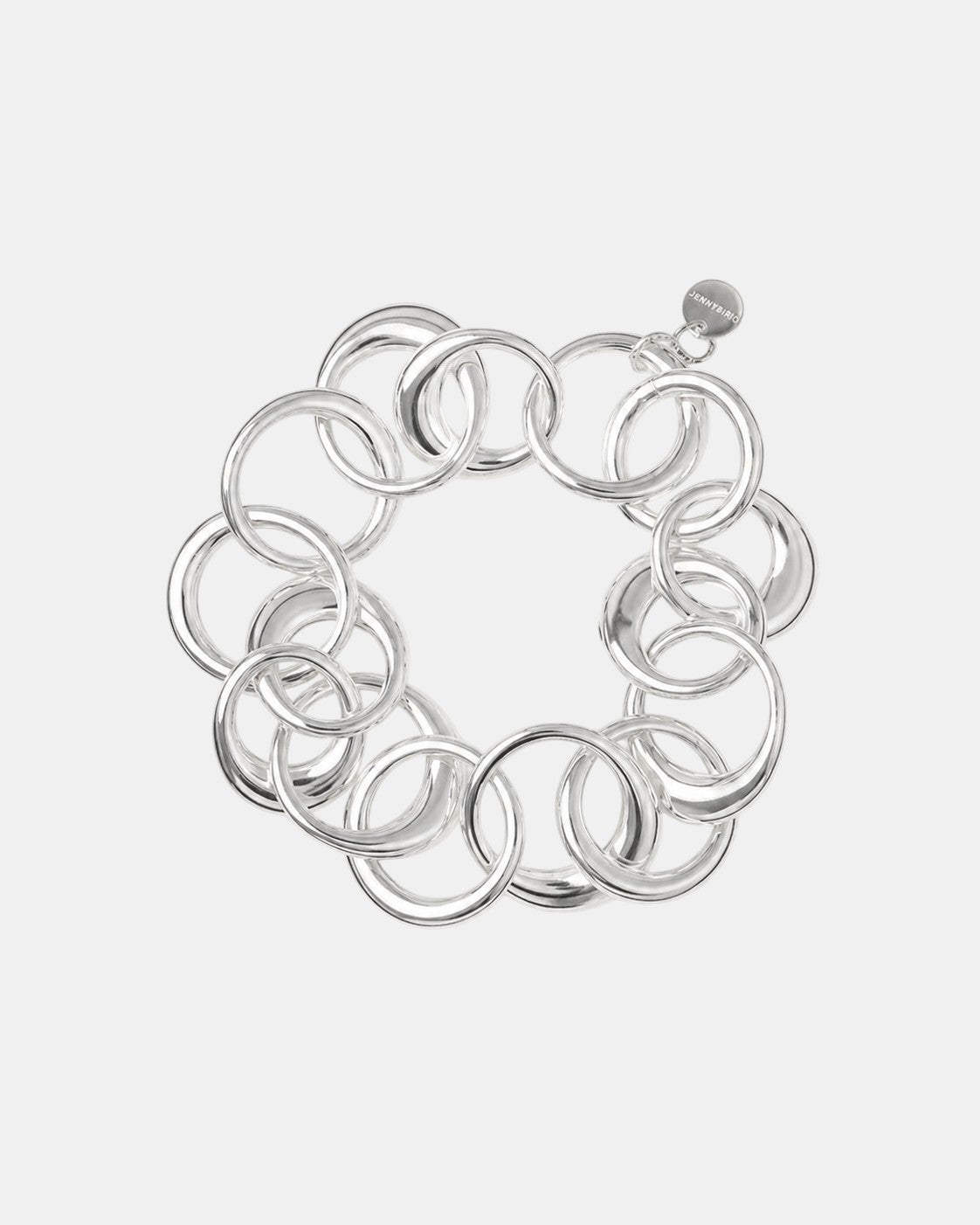 Laura Armband Silber