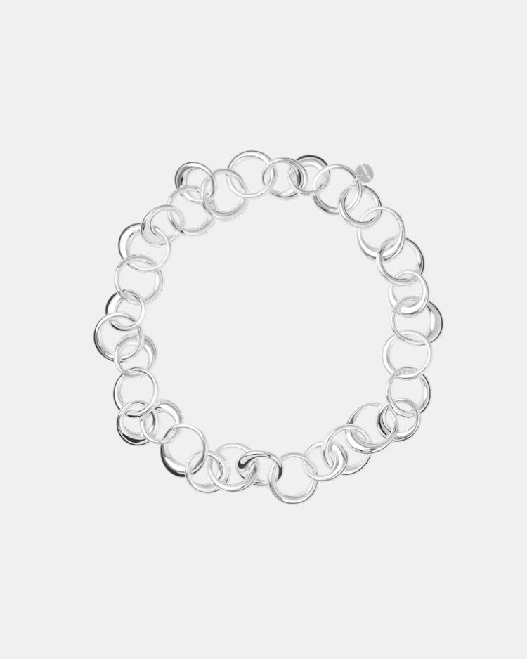 Lie Studio Kette Silber