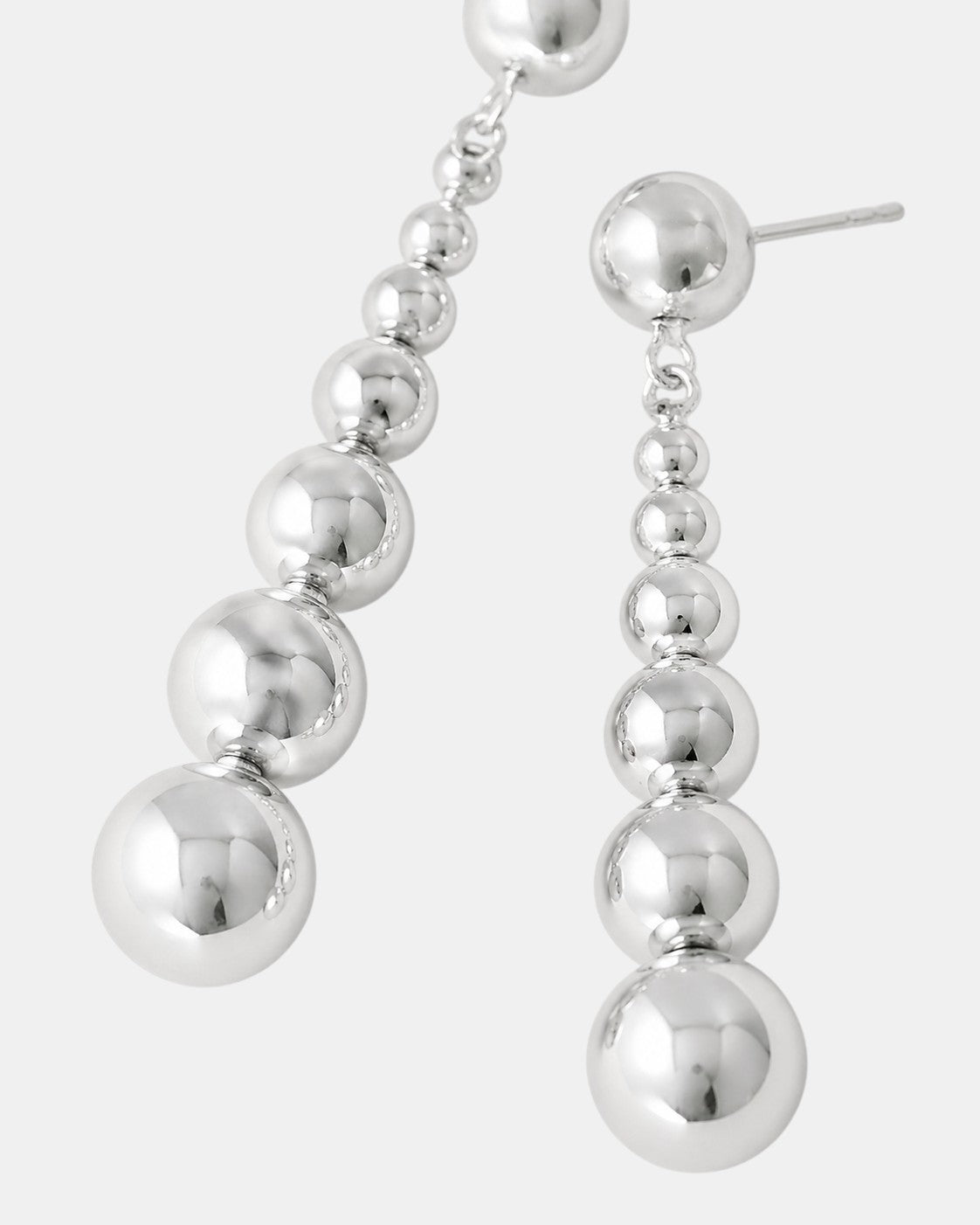 Rebecca Ohrringe Silber